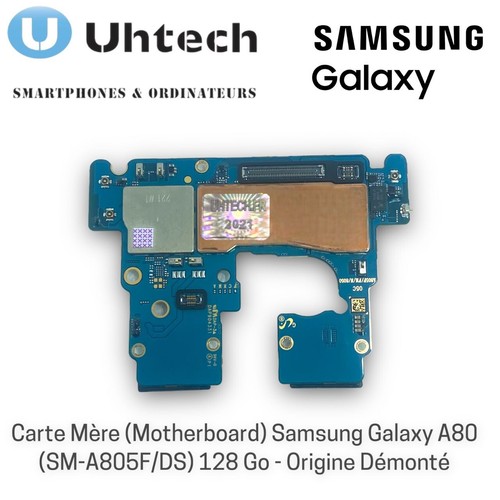 Carte mère samsung galaxy a80 - mère,