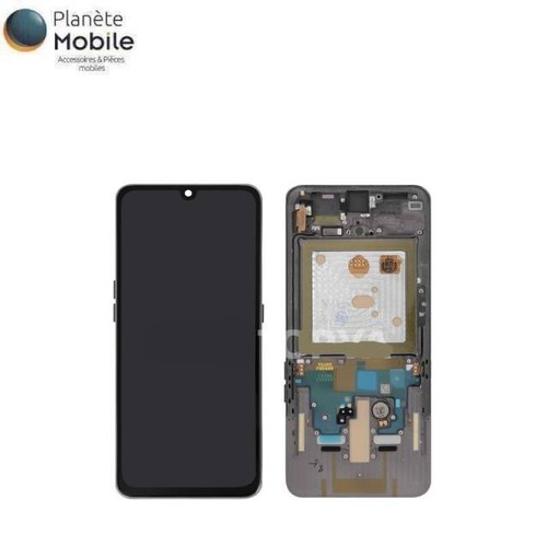 Ecran complet noir oled pour - ecran,