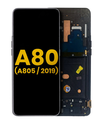 Display samsung galaxy a80 - display,