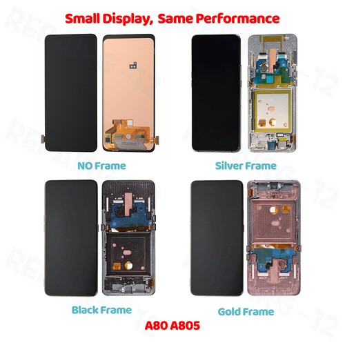 Display oled lcd - display, touch