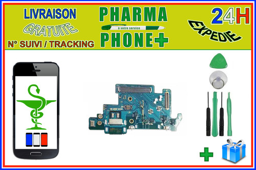 Connecteur charge micro - charge,