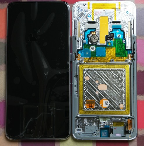 Display lcd amoled schermo - lcd,