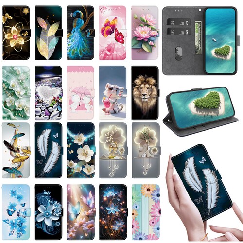 Custodia telefono pelle - custodia,