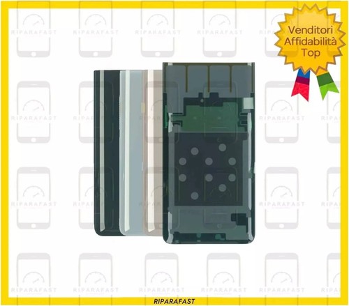 Back cover samsung galaxy a80 - cover,
