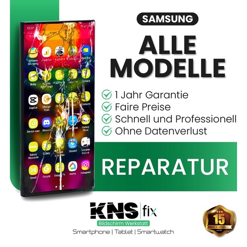 Samsung serie display vetro - a,