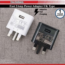 Spina caricabatterie da parete